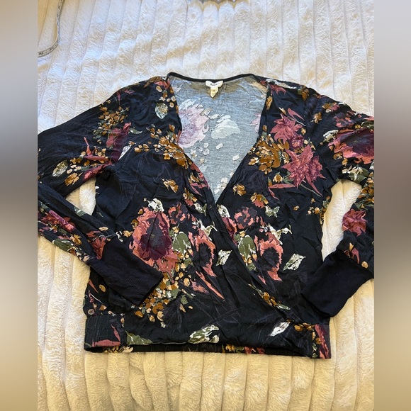 Anthropologie Tiny Callie floral top - Picture 9 of 9